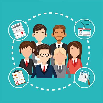 Funciones de Recursos Humanos