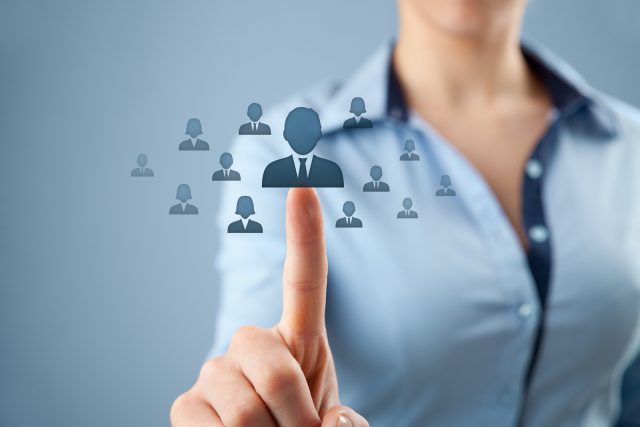 Funciones de Recursos Humanos