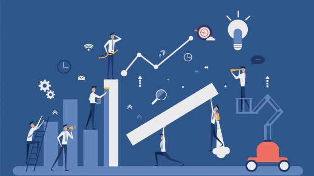 Funciones de una empresa